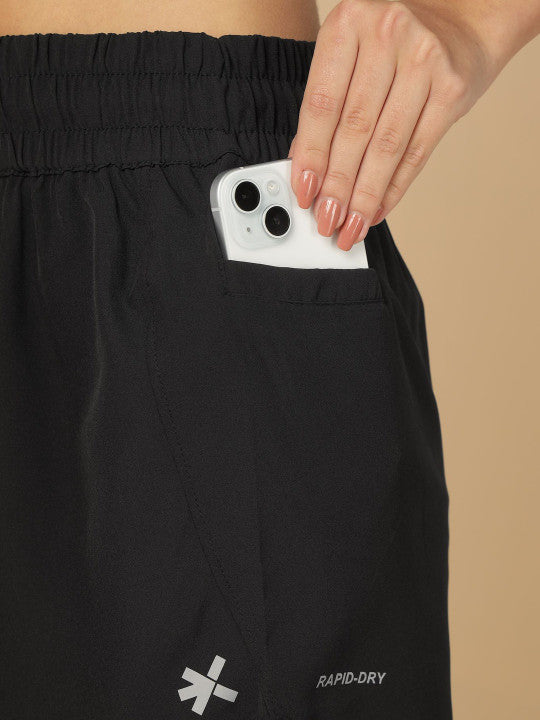 Women Training or Gym Sports Shorts