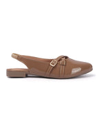 Women Textured Pointed Toe Mojaris