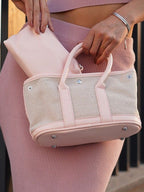 PU Bucket Handheld Bag