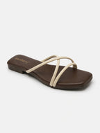 Women Open Toe Flats