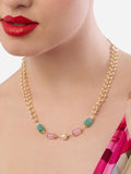 Gold-Plated Necklace