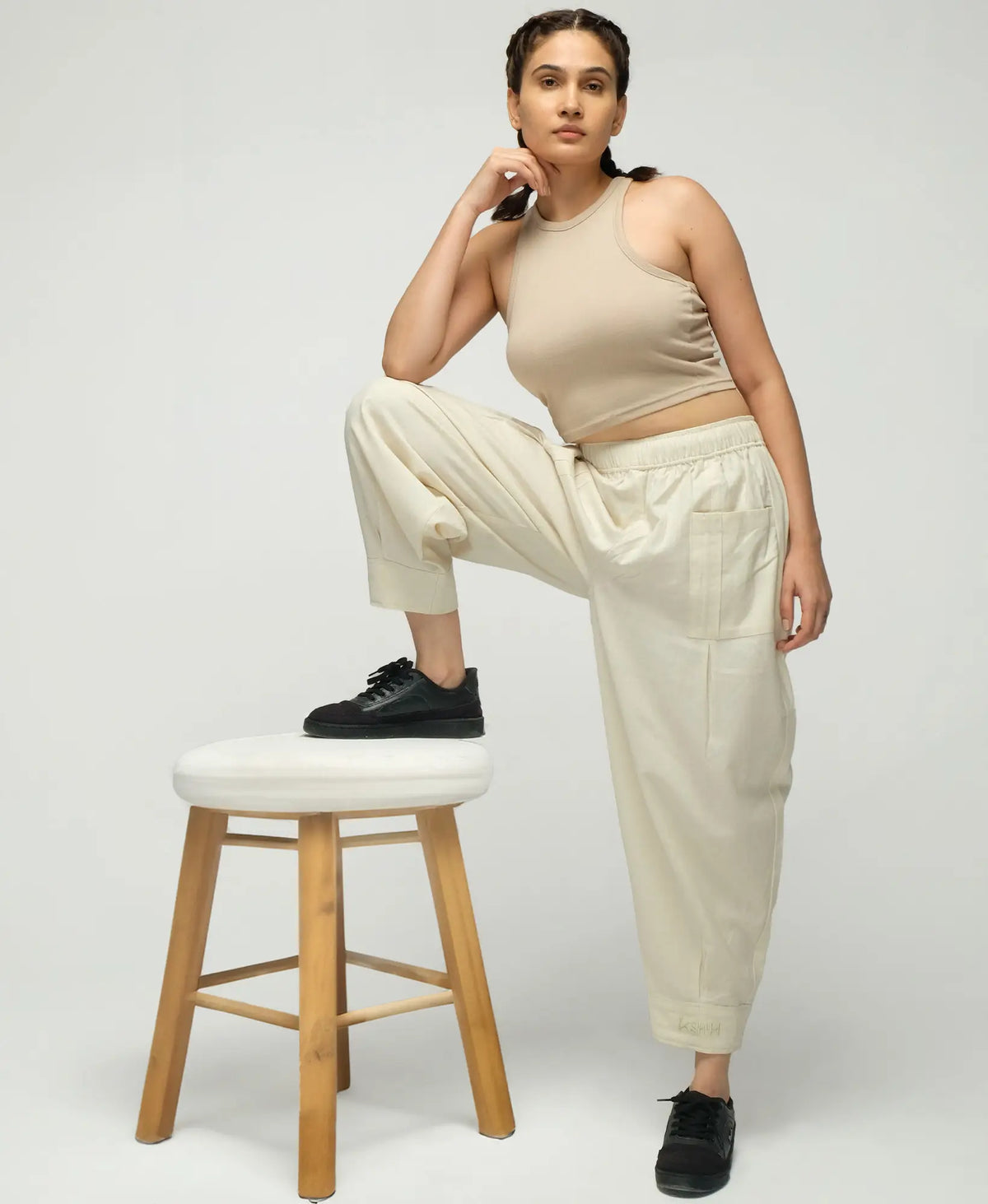 Boxate Yoga Pants