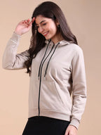 Women Hooded Sweatshirt