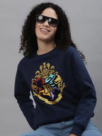 Harry Potter Printed Cotton Sweatshirt