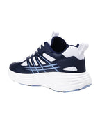 Women Running Shoes Navy UK 3