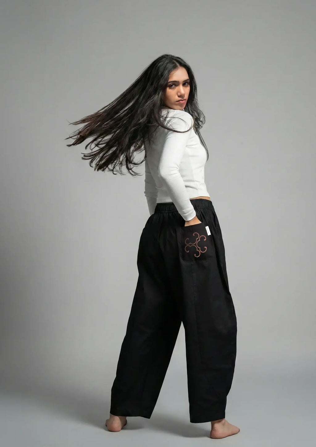 Bubblin’ Air Pants