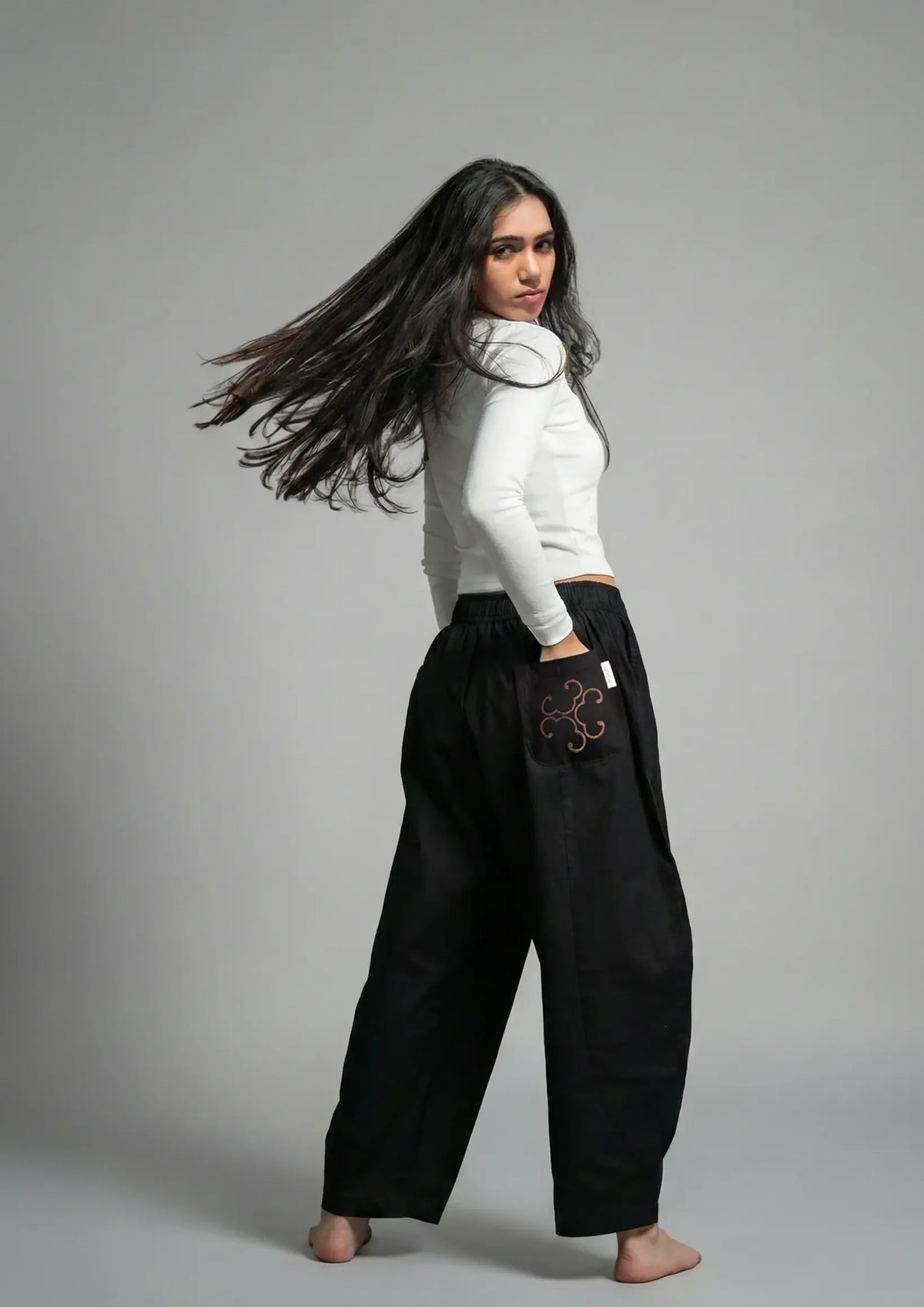Bubblin’ Air Pants