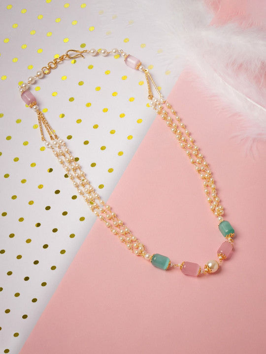 Gold-Plated Necklace