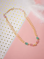 Gold-Plated Necklace