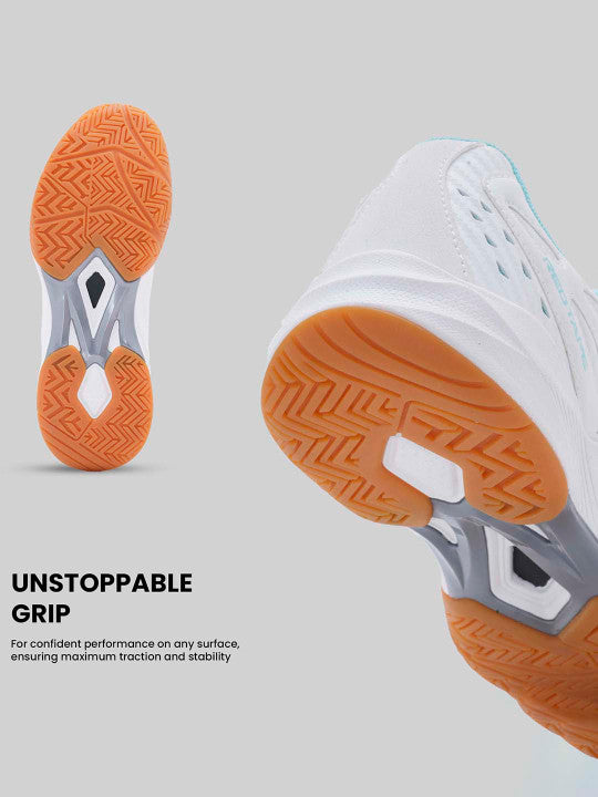 Women Lace-Ups Performance Tennis Shoes