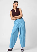 Clēan-tuck Pants