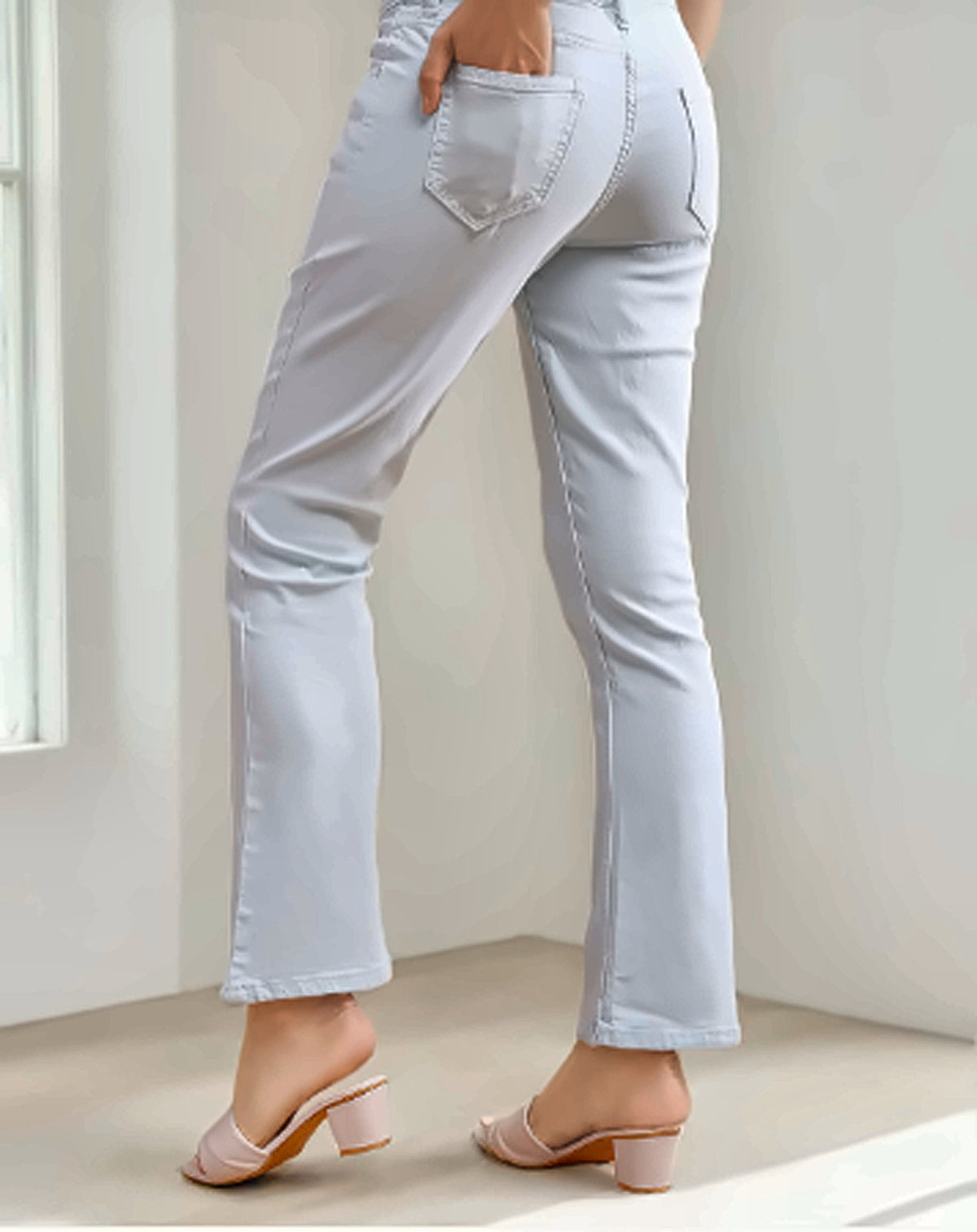 Women Bootcut Jeans