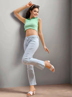 Women Bootcut Jeans