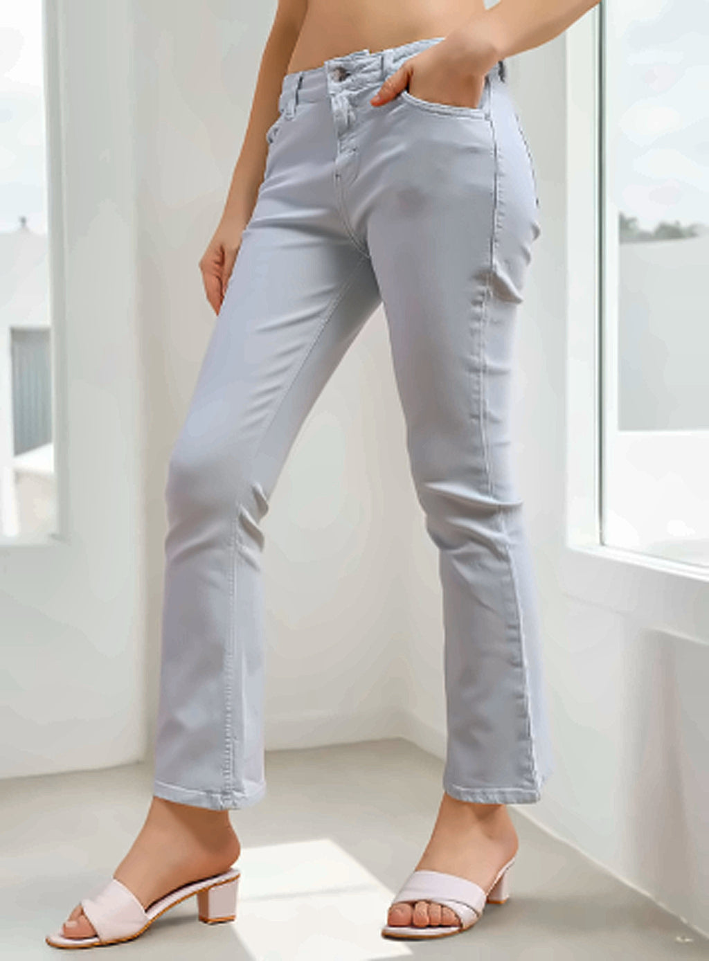Women Bootcut Jeans