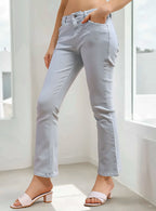 Women Bootcut Jeans