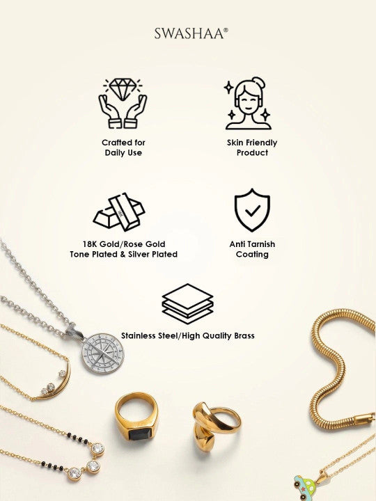Gold-Plated Chain