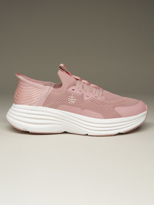 Women's CloudFlex Walking Shoes - Lt. Mauve