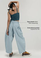 Bubblin’ Air Pants