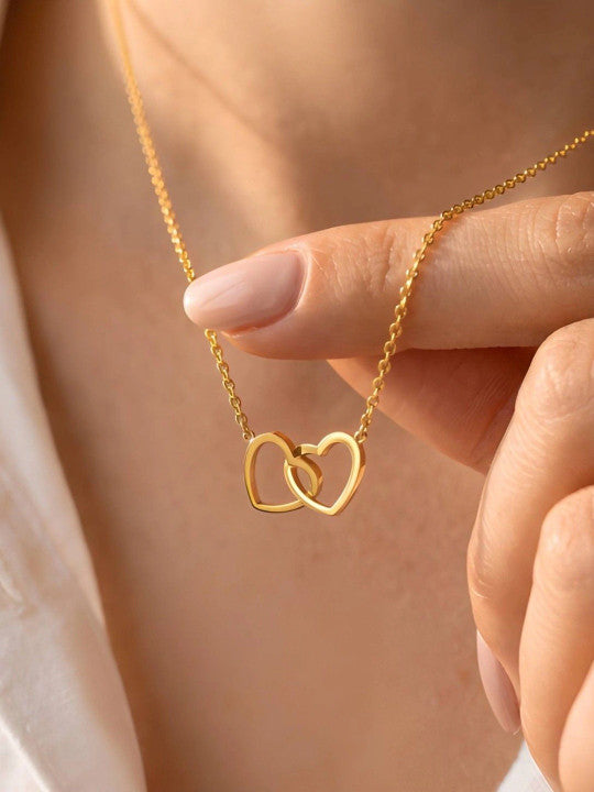 Gold-Plated Necklace