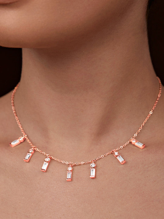 Rose Gold Plated Chain