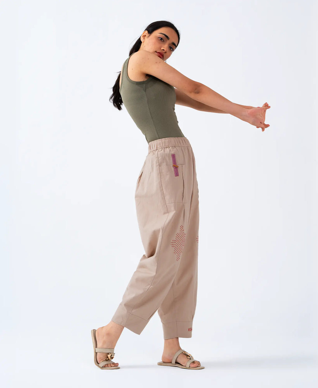 Boxate Yoga Pants 2.o