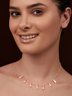 Rose Gold Plated Chain
