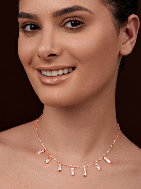 Rose Gold Plated Chain