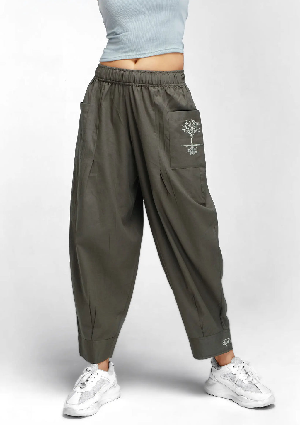 RootsUp Yoga Pants
