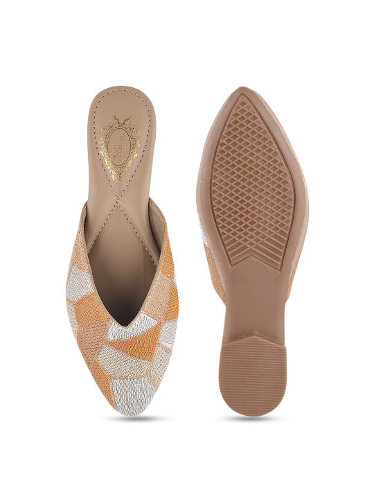 Women Mules Flats