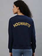 Harry Potter Printed Cotton Sweatshirt