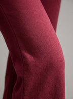 Bootcut Terry Pants