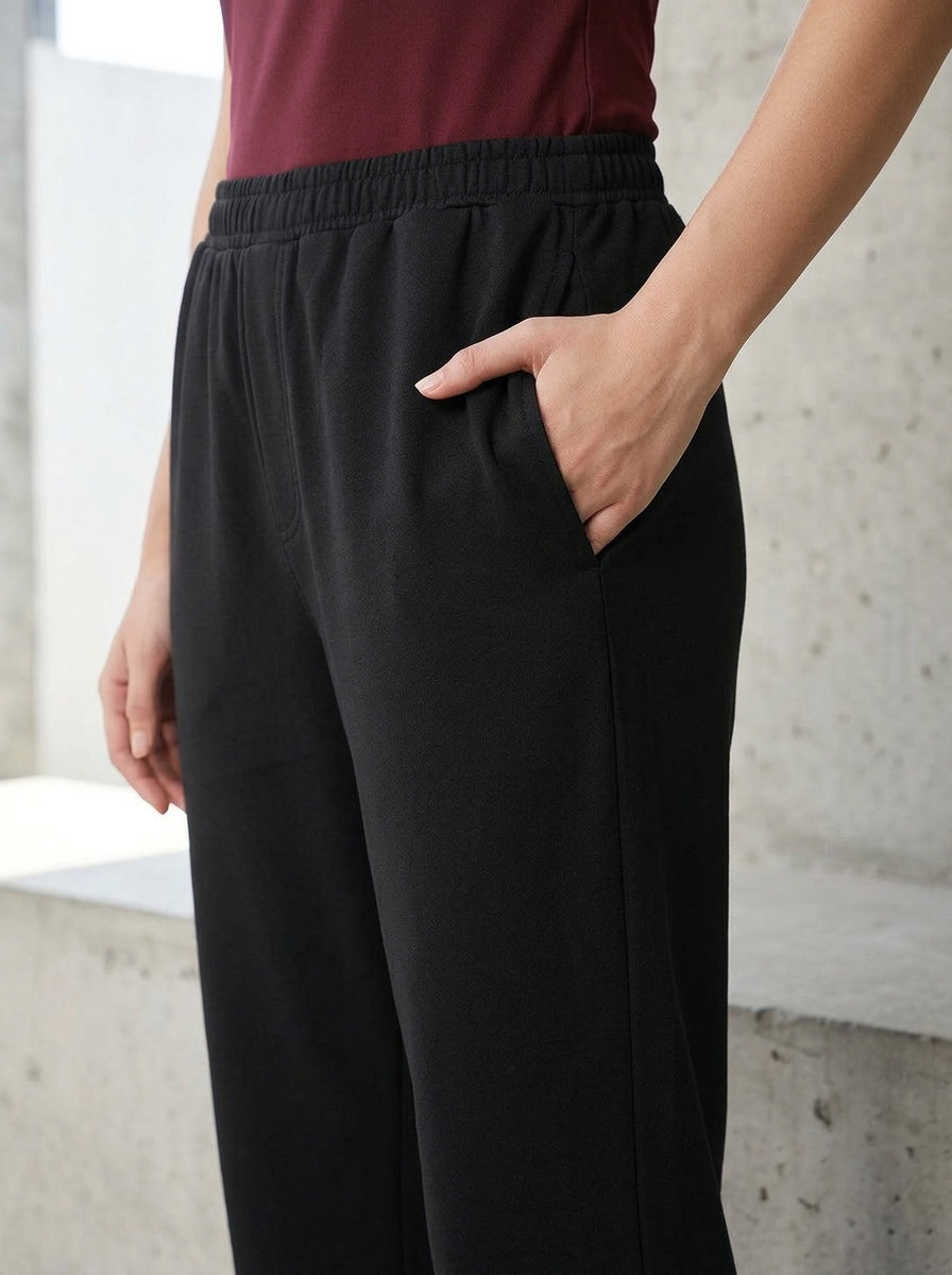 Straight Leg Women's Joggers