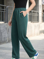 Straight Leg Women's Joggers