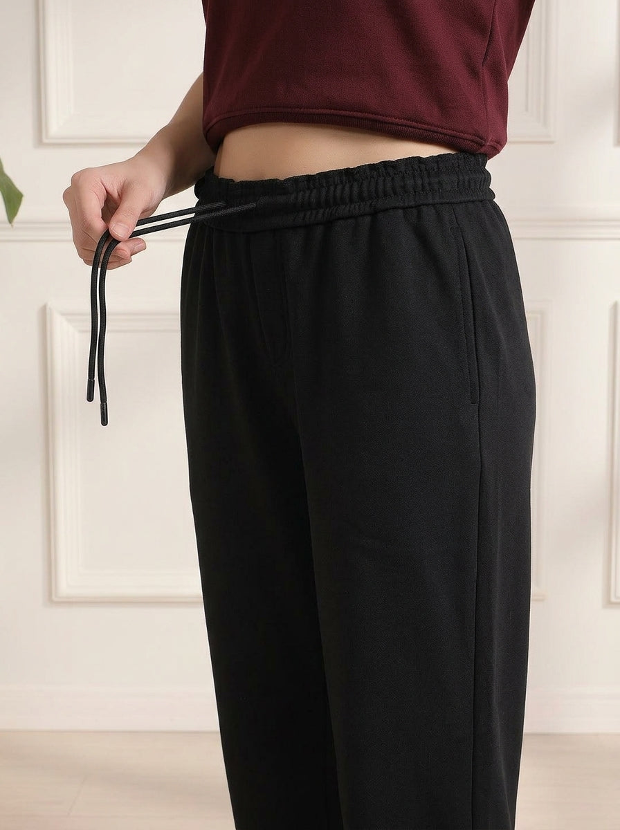 Straight Leg Women's Joggers