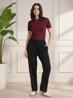 Straight Leg Women's Joggers