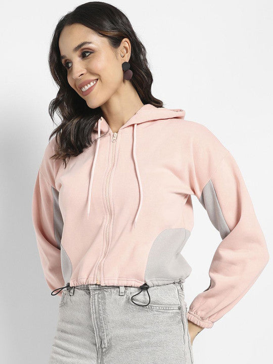 Women Hooded Sweatshirt