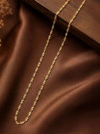 Brass Gold-Plated Chain