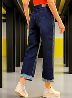 Women Blue Bootcut High-Rise Light Fade Stretchable Jeans