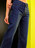 Women Blue Bootcut High-Rise Light Fade Stretchable Jeans