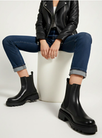 The Life Co. Women Mid-Top Chelsea Boots