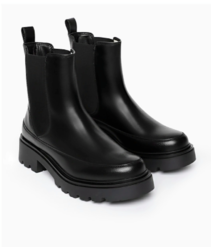 The Life Co. Women Mid-Top Chelsea Boots