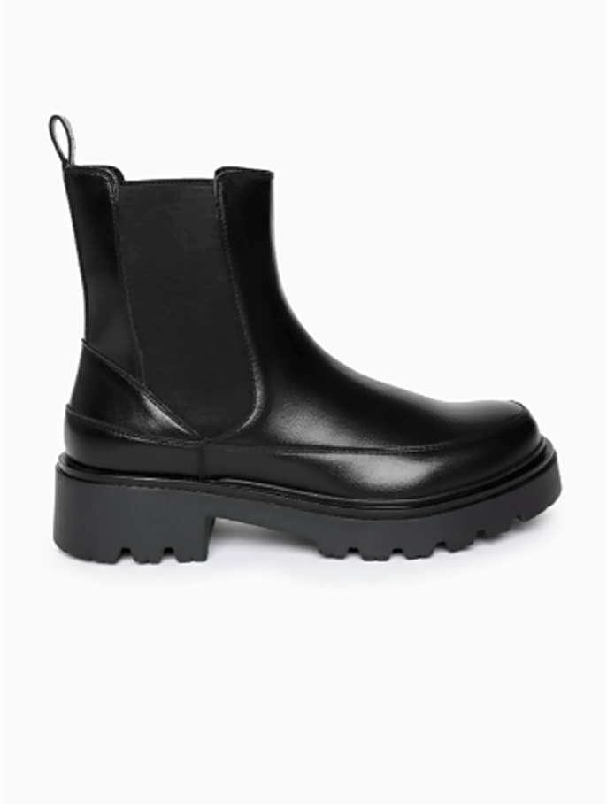 The Life Co. Women Mid-Top Chelsea Boots