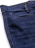 Women Blue Bootcut Light Fade Stretchable Jeans