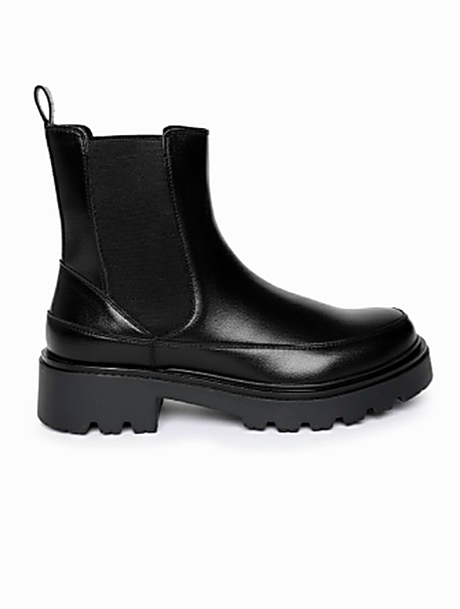 The Life Co. Women Mid-Top Chelsea Boots