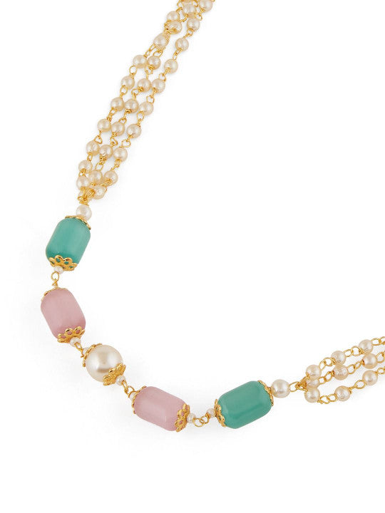 Gold-Plated Necklace