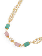Gold-Plated Necklace