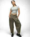 Boxate Yoga Pants