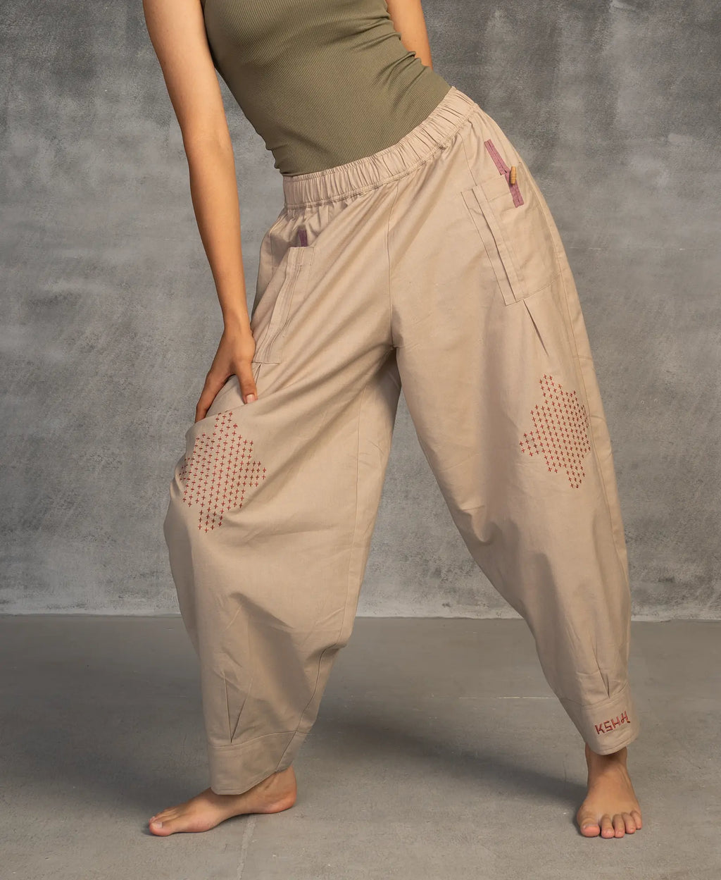 Boxate Yoga Pants 2.o