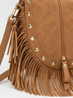 Half Moon Fringed