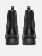 The Life Co. Women Flatform Heels Chunky Boots